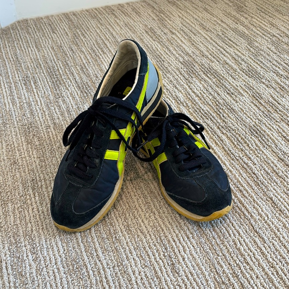 Onitsuka Tiger (ASICS) vintage shoes/sneakers